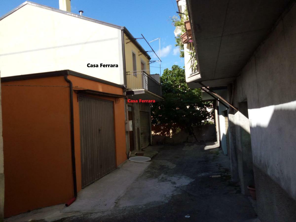 Casa Ferrara Apartment Francavilla in Sinni Exterior photo