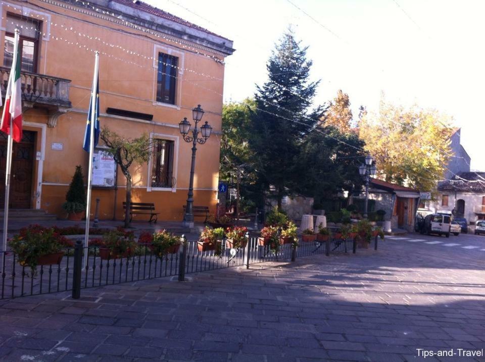 Casa Ferrara Apartment Francavilla in Sinni Exterior photo