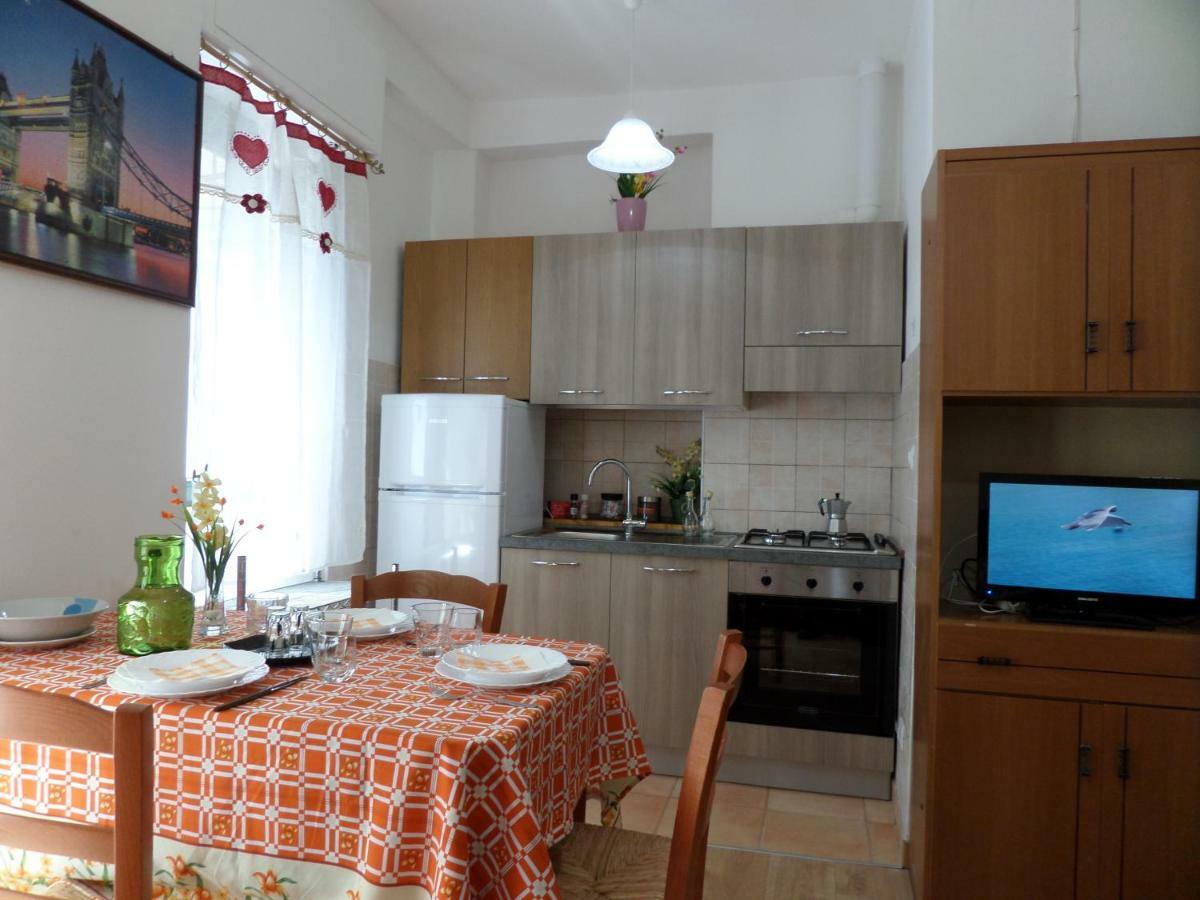 Casa Ferrara Apartment Francavilla in Sinni Exterior photo